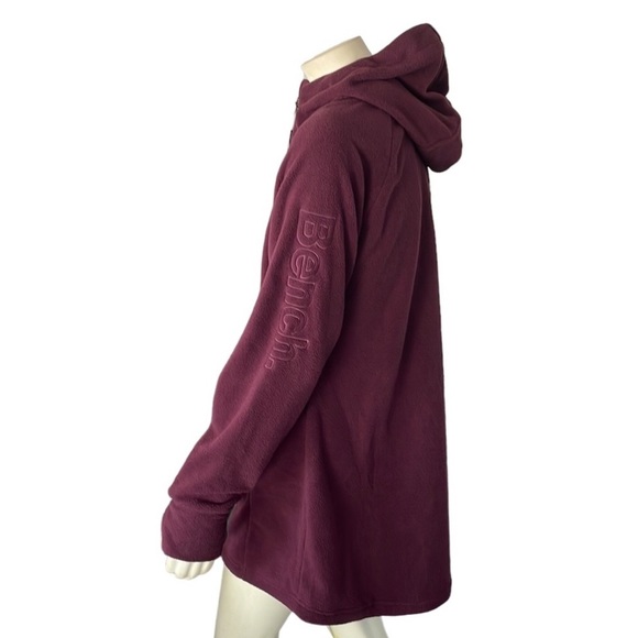 Bench - Women’s Polar Fleece Long Sleeve Jacket - Picture 5 of 5